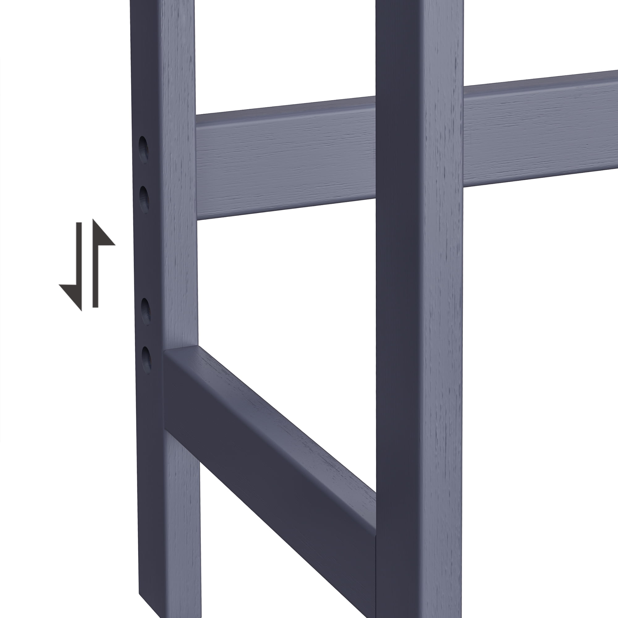 Over The Toilet Storage Bamboo 3-Tier Over-The-Toilet Space Saver Organizer Rack Stable Freestanding Above Toilet Stand for Bathroom Restroom Laundry