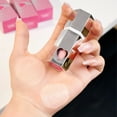 thumbnail image 5 of Xihbxyly Rubor Líquido, Rubor En Crema Mate 3 En 1, Color Modulable para Todos Los Tonos de Piel, Fórmula de Larga Duración con Aplicador de Esponja, Contorno Fácil, Perfecto para Mujeres En Movimien, 5 of 5