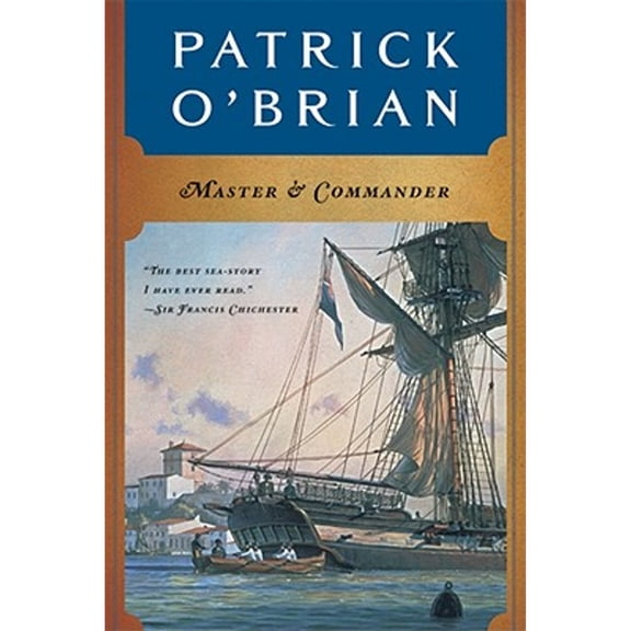 Aubrey/Maturin Novels: Master and Commander (Hardcover)