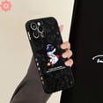 thumbnail image 1 of Para Samsung A34 A54 A14 A50 A13 A04 A50s A53 A23 A52s A52 A51 A70 A03 A12 A04E A32 A22 A10s A03s A11 A33 A72 A20s A21s A31 A30s A71 Cute Cartoon NASA Space Astronaut Funda Blanda, 1 of 3