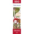 thumbnail image 5 of Ceaco - Christmas - Bon Appetit - 550 Piece Holiday Jigsaw Puzzle, 5 of 5