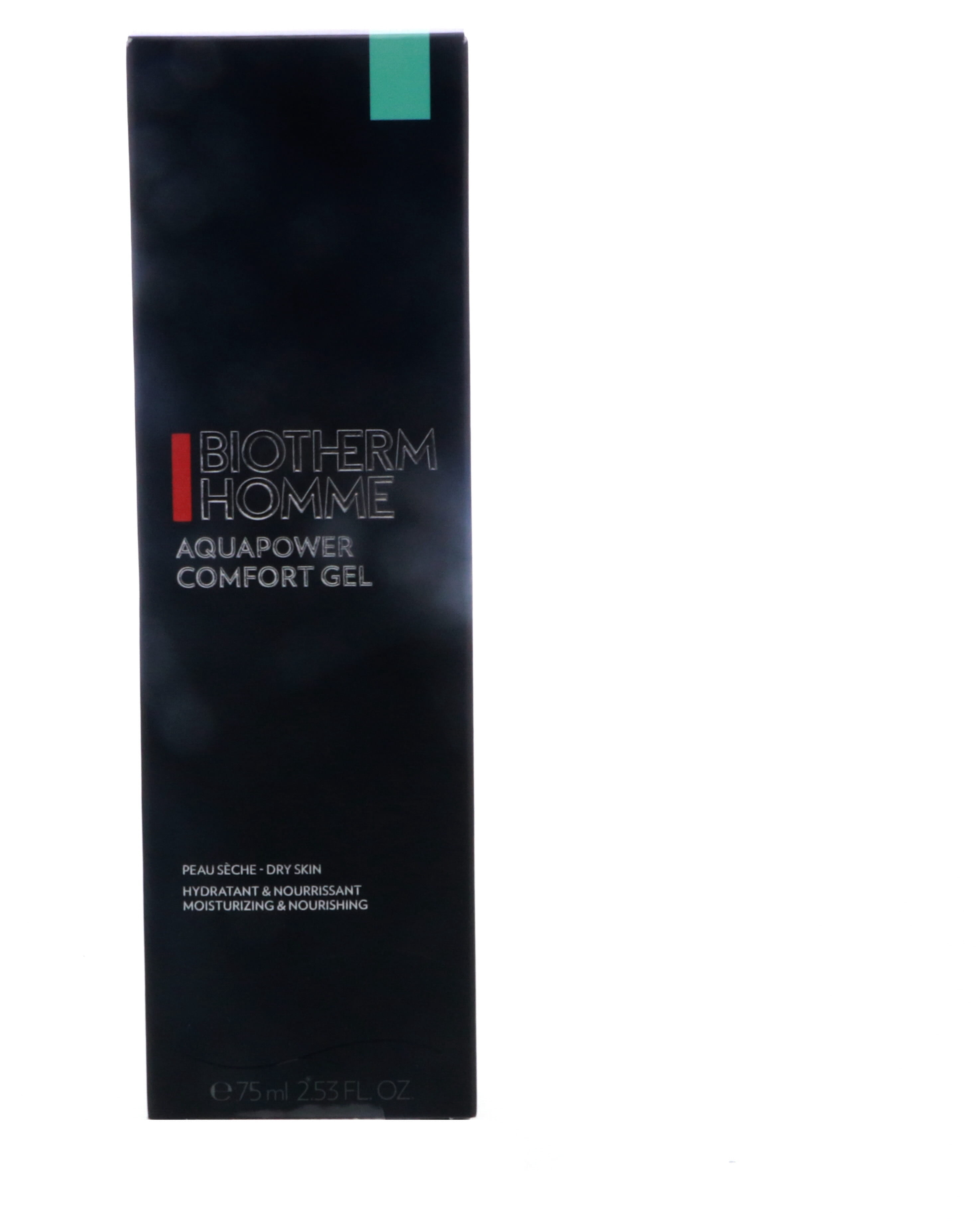 Biotherm Homme Aquapower Comfort Gel - For Dry Skin 75ml/2.53oz