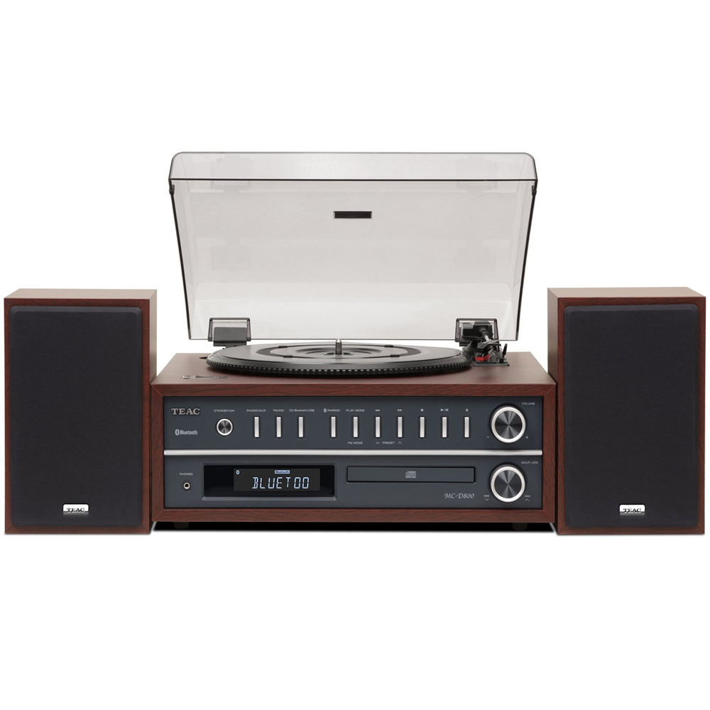 all in one turntable with speakers