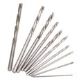 thumbnail image 2 of Forets à Main, Set de Foret Portable Polyvalent 10pcs pour Perceuse à Main, 2 of 8