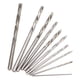 thumbnail image 4 of Juego de brocas de mano, Kit de brocas de tornillo de banco de acero con alto contenido de carbono para joyería artesanal de resina epoxi, 4 of 14