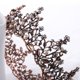 thumbnail image 5 of Zhuge Tiara de boda para novia, diadema de princesa, corona nupcial, joyería para el cabello con diamantes de imitación de cristal, decoración para novia, cumpleaños, graduación, boda (A), 5 of 5