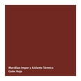 thumbnail image 2 of Impermeabilizante Meridian Color Rojo 4 Litros, 2 of 4