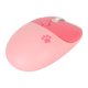 thumbnail image 4 of Ratón lindo silencioso, ratón inalámbrico de gato 2,4G ratón inalámbrico artesanía excepcional, 4 of 12