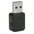 thumbnail image 2 of Receptor y transmisor de audio USB Bluetooth 5.0, altavoz 2 en 1, adaptador de música, Plug and Play, 2 of 14
