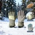 thumbnail image 2 of CPNG Winter Gloves for Boys Girls Thermal Waterproof Gloves Cold Weather Hand Warming Gloves Windproof Touchscreen for Skiing Outdoor Activities, 2 of 5