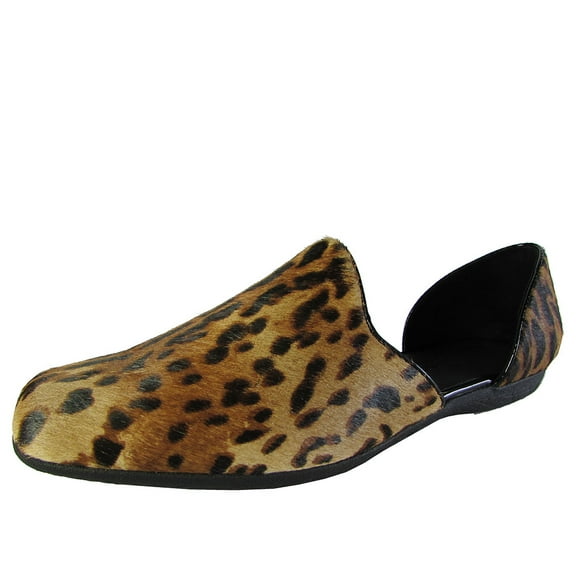 Womens Etsu PN D'orsay Flat Shoe