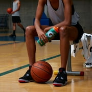 Gatorade 32 oz Gator-skin Bottle, Green, One Size
