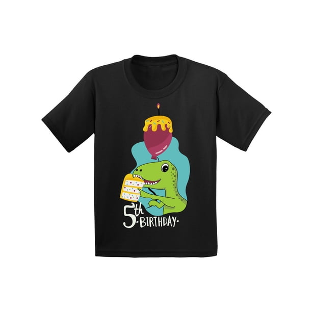 dinosaur birthday shirt 5