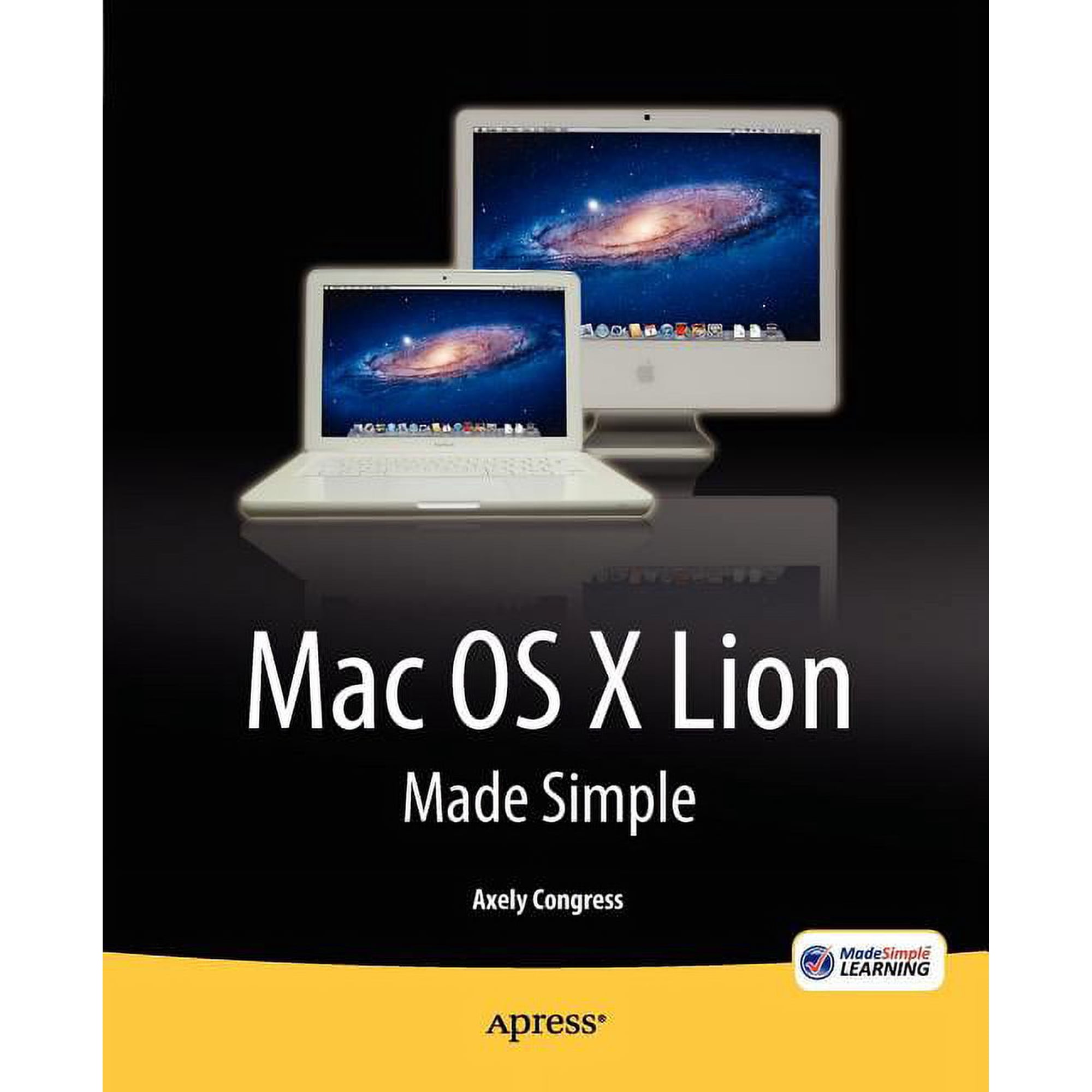 Made Simple Learning OS X Lion Made Simple, (Paperback)