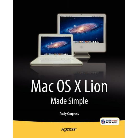 Made Simple Learning OS X Lion Made Simple, (Paperback)