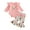 Pink, variant on Chengji Chengchuan Casual Baby Girl Clothes Outfit Set (Infant) 0-3 Months, 2 Pieces