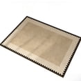 thumbnail image 2 of Heavy Duty Coir Door Mat, Scraper Entrance Rug With Non-Slip Rubber Backing, for Front Door Entryway, Khaki, 2 of 8