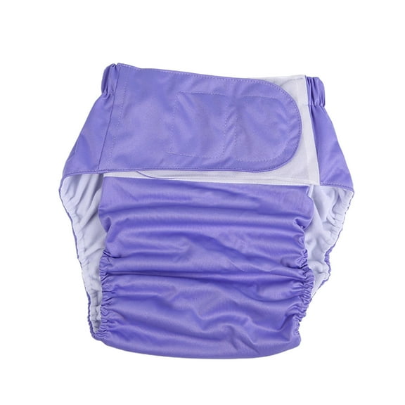 Washable Reusable Adult Diaper Covers,Washable Incontinences Underwear Adult Plastic Pants On Covers Pants Unisex