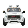 thumbnail image 2 of GMC Sierra 24V 2 Seater Kids Ride On Car With Remote Control, 2 of 5