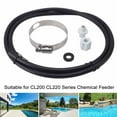 thumbnail image 4 of Kit de Connexion pour Chargeur de Chlore, Compatible avec les Tubes de Chlore Compact pour la Série CL220, 4 of 8