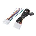 thumbnail image 1 of Kit adaptador de arnés de cableado para estéreo de coche con cable de extensión USB y AUX, 1 of 5