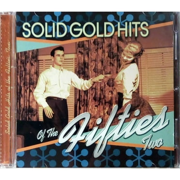 Solid Gold Hits of the 1950s (2-CD)