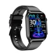 thumbnail image 2 of Reloj inteligente TK12, pulsera deportiva con control de la glucosa en sangre, llamadas por Bluetooth, frecuencia cardíaca, oxígeno en sangre, presión arterial, electrocardiograma y, 2 of 6