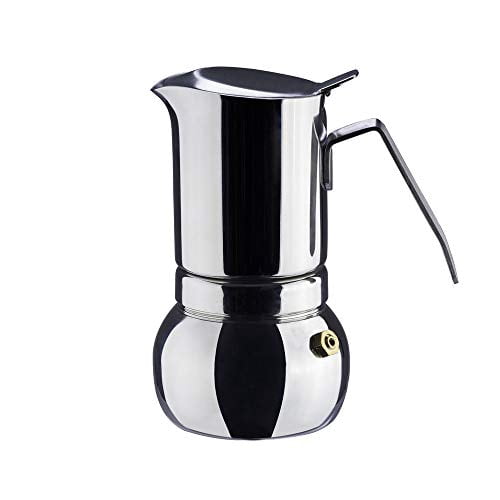 Début Stainless Steel Italian Espresso 