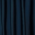thumbnail image 6 of Fabric Mart Direct Navy Blue Heavy Satin Fabric by the Yard, 54 inches or 137 cm Width Blue Satin Fabric, 3 Yards Solid Satin Upholstery Fabric For Curtains, Pillows, 6 of 9
