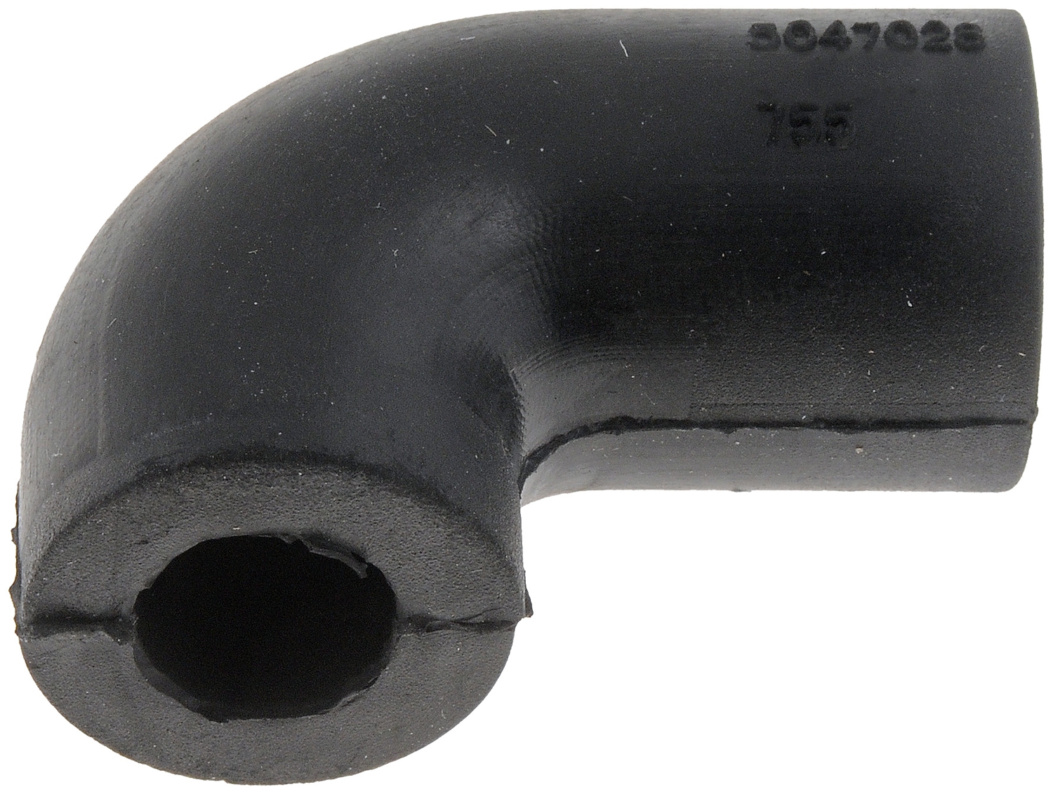 Help! By Dorman 47028 PCV Valve Elbow OE Replacement; 0.585 Inch Inlet