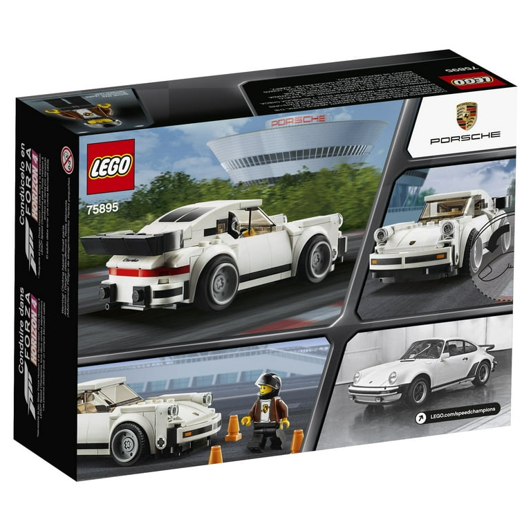 Walmart sales lego porsche