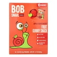 thumbnail image 5 of Bob Snail Fruit Gummy Snack, Apple-Sour Cherry, 10 Pouches, 0.32 oz (9 g) Each, 5 of 6