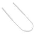 thumbnail image 4 of Raspador Limpiador de Lengua de Acero inoxidable Sincero Plata, 4 of 10