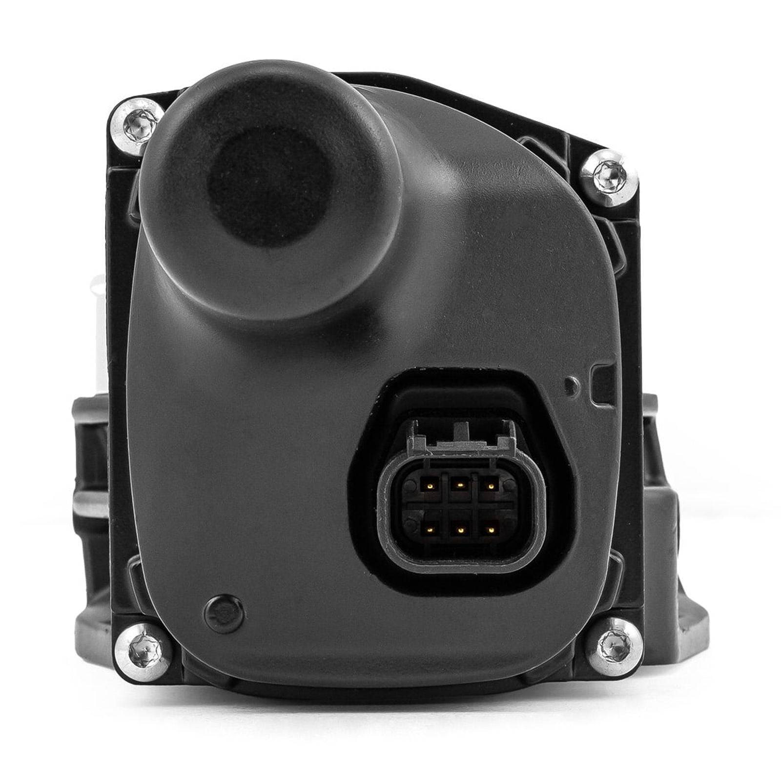 Speedmaster PCE138.1013 92mm Fly By Wire LS2 4 Bolt High Flow Throttle Body Black