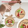 thumbnail image 3 of Christmas Decorations Clearance!! Christmas Decorations, Friendship Gifts, Christmas Tree Decorations, Wooden Ornaments, 3 of 5