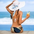 thumbnail image 5 of Crow Detachable Sponge Adjustable Strap Bikini Set Two-Pack Swim Suits - Ideal for All Your Swimming Scenes!, 5 of 6