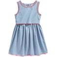 thumbnail image 1 of Epic Threads Robe Bleu Pâle pour Filles, 1 of 3