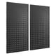 thumbnail image 1 of Organizador De Pared De Tablero Perforado, Paneles De Tablero Perforado De Metal De Acero, 2 Piezas, Versátil Para Taller De Banco De Trabajo De Garaje, 1 of 7