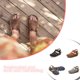 thumbnail image 5 of Guardurnaity Sandalias De Cuña Transpirables Para Mujer Salidas De Verano Sandalias Mujer Mujer Sandalias Mujer Verano Casual Calzado gris treinta y seis, 5 of 6