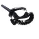 thumbnail image 4 of Double-Ended Espresso Brush Arc Brush Set Ideal for Coffee Espresso Machine Cleaning Tools 58mm, 4 of 5