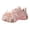Red, variant on Women's Sparkly Rhinestone Chunky Platform Sneakers Slip On Pearl Butterfly Lace Floral Feather Tennis Shoes White Size 7
