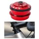 thumbnail image 3 of Auriculares de 44mm 55MM 56MM Adaptador de horquilla de 44-44MM rojo shamjiam Auriculares de bicicleta, 3 of 5