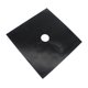 thumbnail image 1 of Protector de cocina reutilizable Alfombril de forro antiadherente Almohadil de de gas antiincrustante Negro Macarena Estera de la estufa de gas, 1 of 8