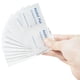 thumbnail image 5 of Toallitas desinfectantes de alcohol no médicas, 100 unidades para viajes y emergencias, ideal para limpieza rápida de manos, utensilios y juguetes, práctico y seguro., 5 of 6