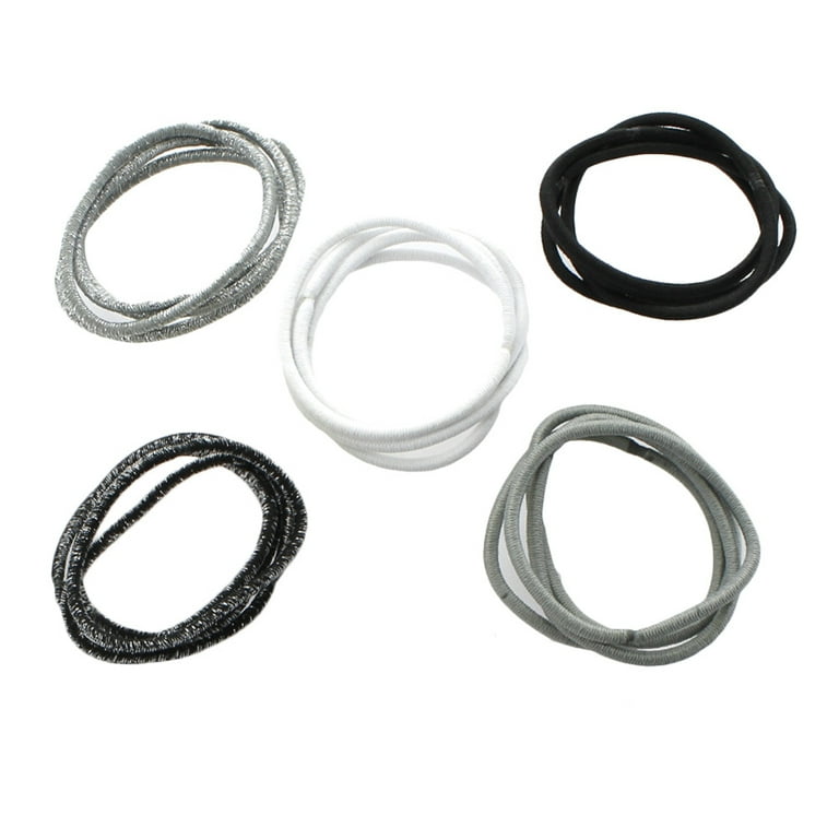 小物 CHALLENGER HAIR TIE SILVER 小物 CHALLENGER HAIR TIE SILVER 小物 CHALLENGER HAIR TIE