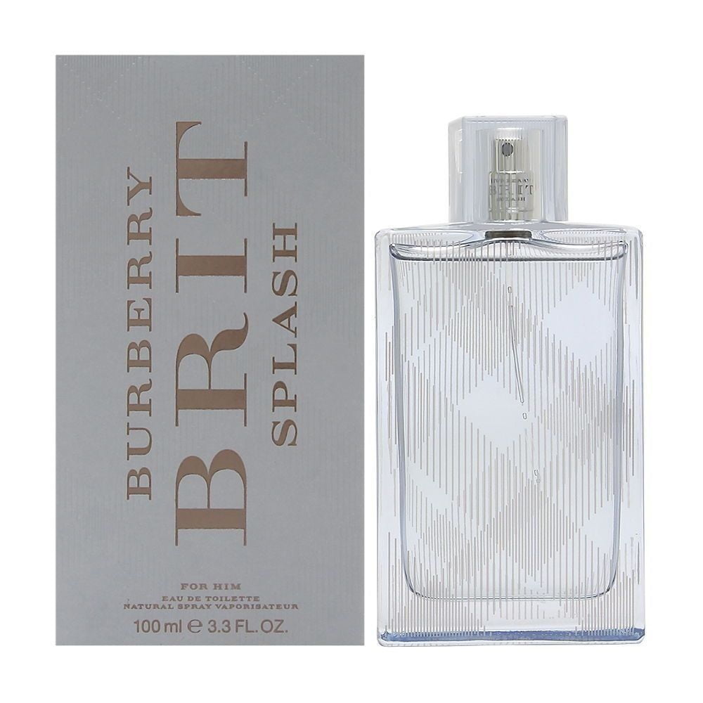 burberry brit splash for him 100ml price