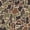 Red Brown, variant on Manfei Woodland Wolves Kitchen Curtains,Cartoon Bear Black Out Curtains Pack of 2 (42x63 Each),Red Green