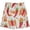 a-White468, variant on FINALGANG Boys Kids Cute cartoon Chili Pepper Print Shorts Elastic Waist Loose Fit Quick Dry Beach Shorts For Summer Beach Swimming Daily Play White 11-12 Years