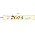 thumbnail image 2 of Fankiway Congrats Grad Banner Graduation Decorations 2021 Outdoor Indoor Hanging Decor, 2 of 2
