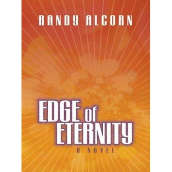 Pre-Owned Edge of Eternity (Hardcover) 9780786250868